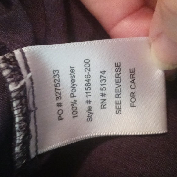 Doc & Amelia by Cintas Uniform Dress - Picture 7 of 8